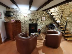 Maisons de vacances La petite porcherie : photos des chambres