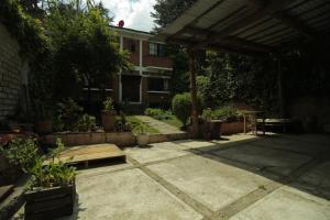 Cabin in the forest of CDMX