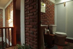 Cabin in the forest of CDMX