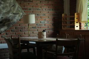 Cabin in the forest of CDMX