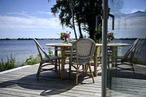 Secluded House With View Over Kertinge Nor