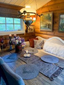 Cabin In Rauland Near Fishing, Hiking And Skiing