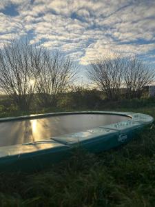 Elegant Minimalism In Cottage Near Vejle Fjord