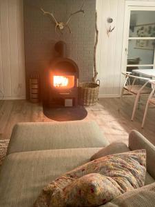 Family House At Kryle Klit Near Wild Nature