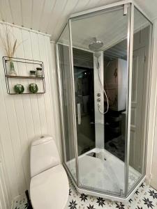 Oasis With The North Sea Behind