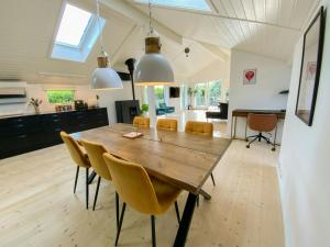 Peaceful Summer House By Ejby Ådal And Isefjord