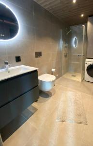 Lovely, New Apartment At Kvitfjell With Ski-In Out