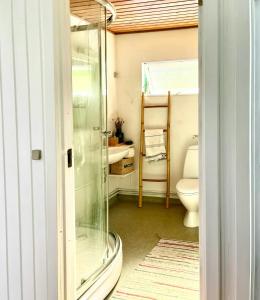 Get Close To Nature And The Starry Sky