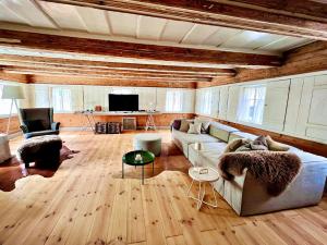 Lovingly Restored Half-Timbered House From 1684