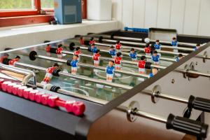 Timber House With Sauna And Activity Room