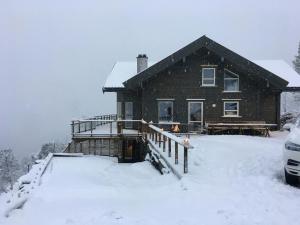 Cabin With An Amazing View Near Voss
