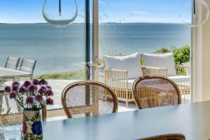 Stay With Panoramic Views On Hindsholm