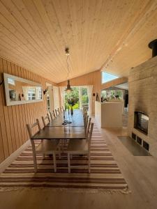 Family-Friendly Summer House Near The Beach