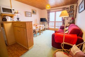 Résidence Chandonnelles - Un charmant appartement au cœur de Méribel MAE-5094