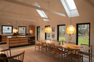 Renovated Home With Danish Design Near Sea