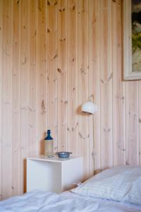 Family Home In Heather-Clad Landscape