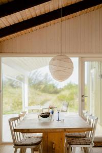 Family Home In Heather-Clad Landscape