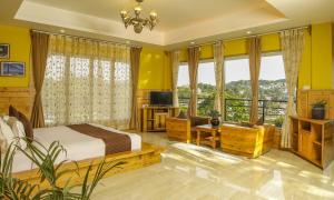 Mount Queens Hill Resort & Spa