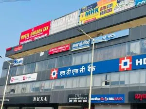 Hotel Golden Inn - Tapukrah