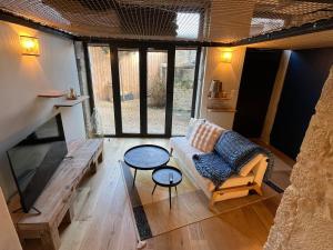 Appartements Charmant Duplex : photos des chambres