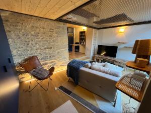 Appartements Charmant Duplex : photos des chambres