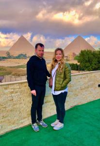 Keeper Pyramids View INN