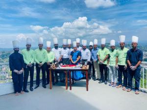 Hill Paradise Hanthana