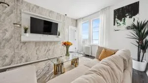 NY Prime Luxury Escape KING Bed Easy Parking - Wakefield