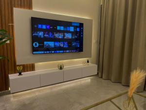 New apartment first use at B8 Madinaty