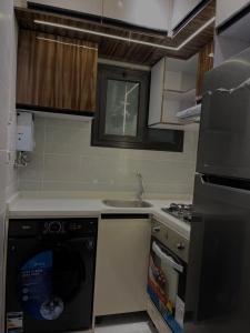 New apartment first use at B8 Madinaty