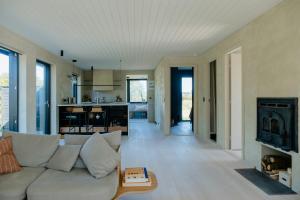 Scandinavian House By The North Sea