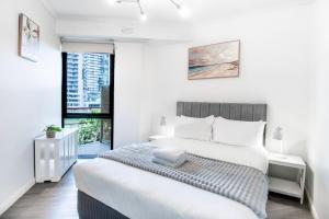 Southbank Retreat - Trendy Apartment near Crown