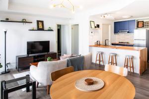 Southbank Retreat - Trendy Apartment near Crown