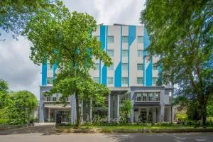 Oakwood Merdeka Bandung - Kiaratjondong