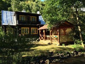 Chata Lieska - Ubytování bez kategorie ve městě Horná Lehota