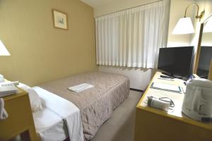 サンホテル八王子 - 3hvězdičkové hotely ve městě Hačiódži