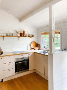 Idyllic Summerhouse With Beautiful Details
