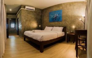 วิลลา วาดี แม่กำปอง Villa Vadee Maekampong