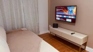 Apto no Centro, com Ar Condicionado e Lava e Seca - 卡斯卡韦尔