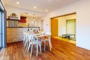 美ら海水族館まで車で5分 広い庭 最大10名 まるまる貸し切り 花の雲 - Ohama