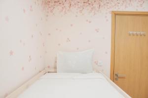 Simply Modern Classic 2BR at The Mansion Kemayoran Apartment By Travelio