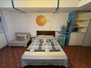 Vincondotel Roxas Ave Manila 1BR Marbella