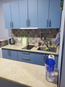 Аппартаменты Horisont C