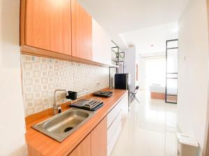Best Choice and Modern Studio at Mataram City Apartment By Travelio