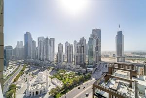 HAVN - 1 Bedroom in 8 Boulevard, Downtown Dubai