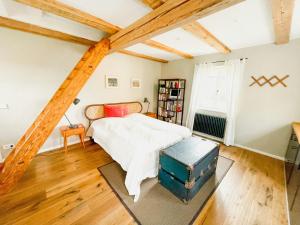 Farmhouse Comfort In The Uckermark Region