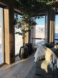 Mountain Home On Høgevarde With Majestic Views