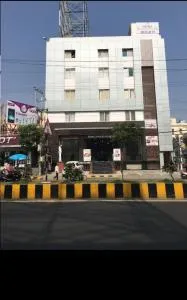 HoTEL SWARNA HEIGHTS - Mohammadnagar