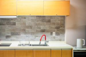 Chuncheon Dog pension Walk the Flower Path