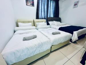 8pax 2-Bedroom l Seaview l Georgetown l Gleneagles l Mansion One